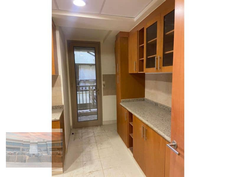 Apartment for sale 2nd floor prime location in  Uptown Cairo  Aurora 9