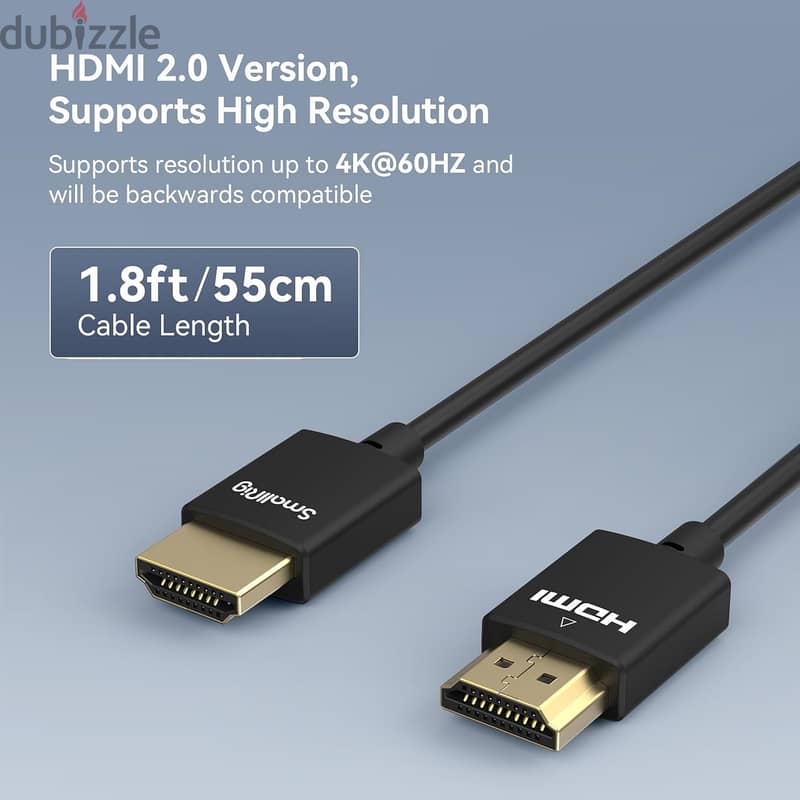 Small Rig Slim Hdmi 2.0 2