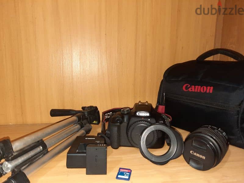 canon 4000D 1