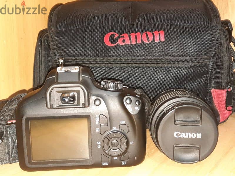 canon 4000D 2