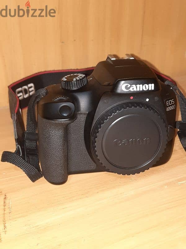 canon 4000D 4