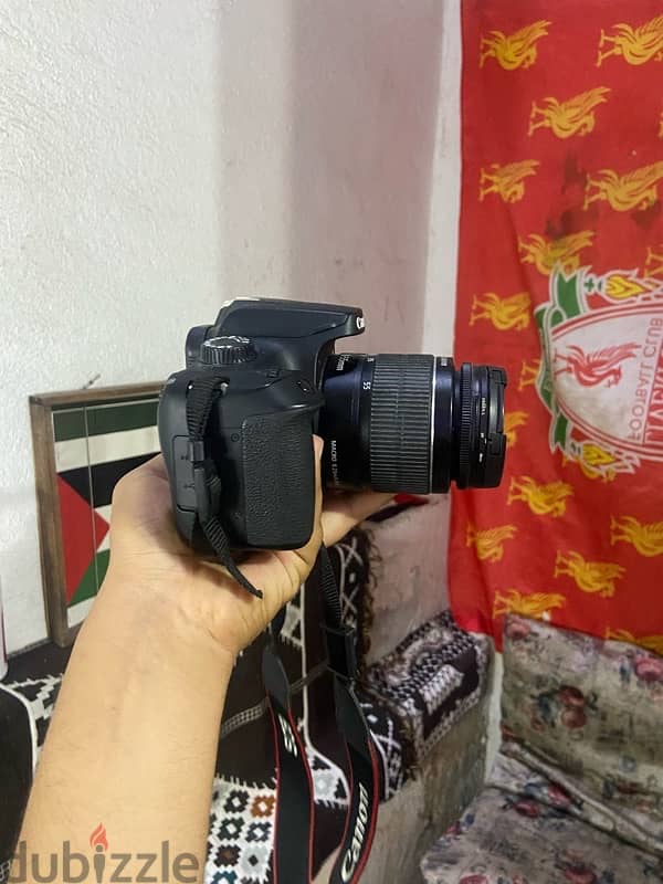 camera canon 4000d 2