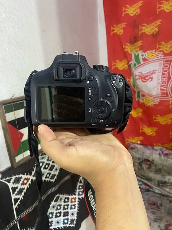 camera canon 4000d 3