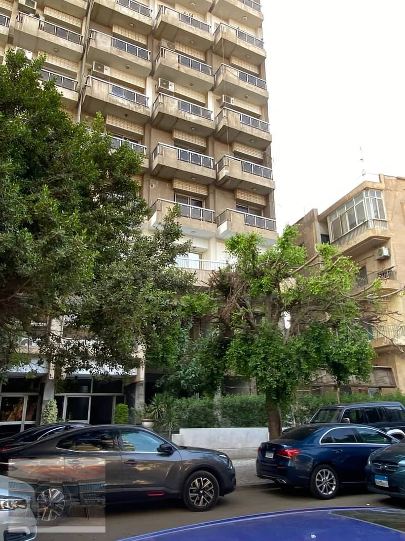 Retail For Sale 350m in korba masr el gadida                 AH/NA 32 1