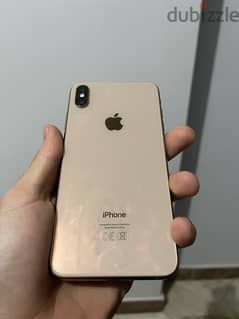 iPhone Xsmax 0