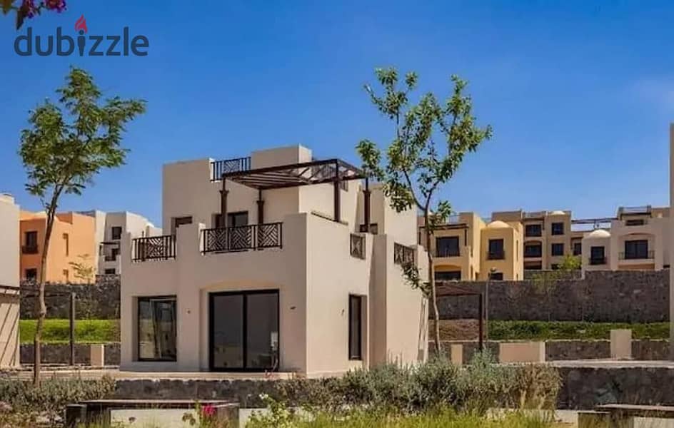 3Bedroom Villa with Pool and Sea View in Makadi Heights Hurghada Orascom 5