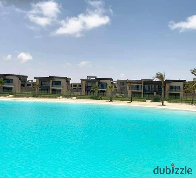 Penthouse for sale in the heart of Hurghada Soma Bay with the longest installment period and sea view 2