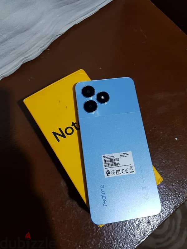 Realme Note 50 128 G 1