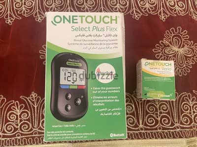 onetouch select plus flex