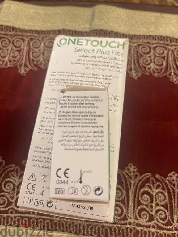 onetouch select plus flex 3