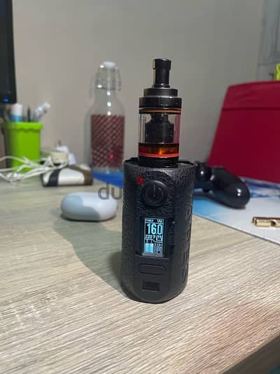 vape puma with siren v2