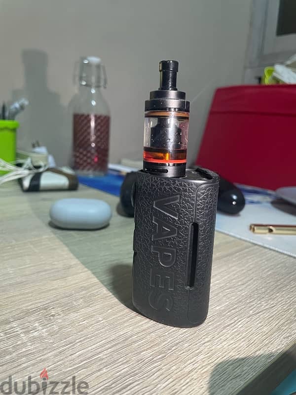 vape puma with siren v2 1