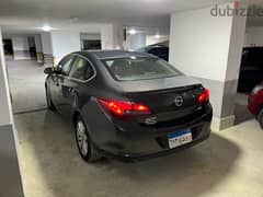 Opel Astra 2013 0