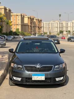 Skoda Octavia 2015 0