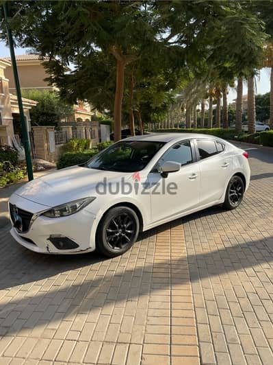 Mazda 3 2017