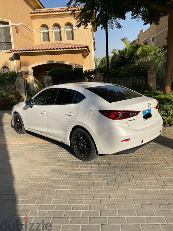 Mazda 3 2017 2