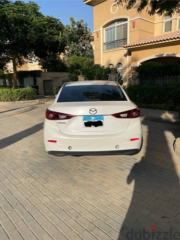 Mazda 3 2017 3