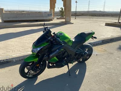 Kawasaki Z1000