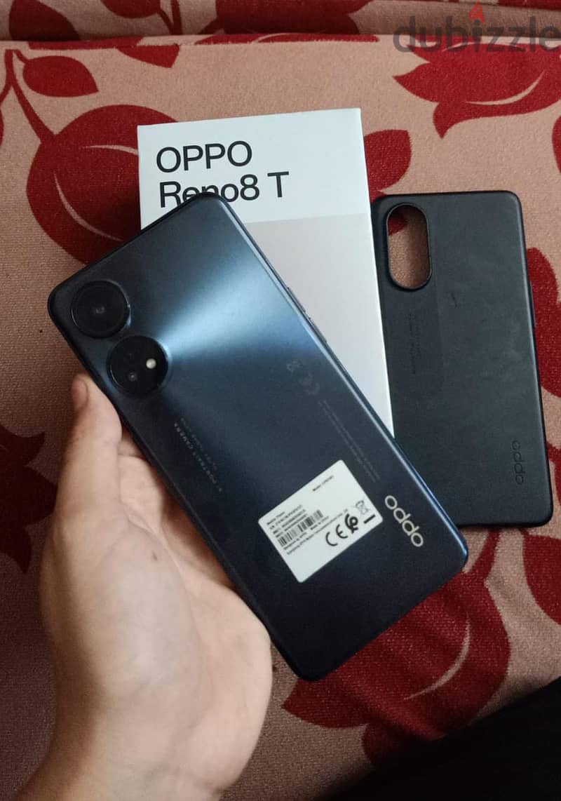 Oppo Reno 8t 1