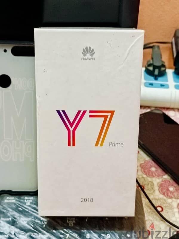 هواوي واي Y7 بريم 2018 HUAWEL Y7 Prime 2018 1