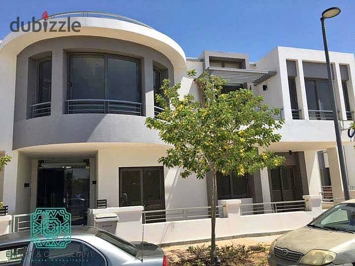 Buy your apartment in the heart of the first compound on Suez Road    From Nasr City Housing and Development Company in Taj City Compound 7