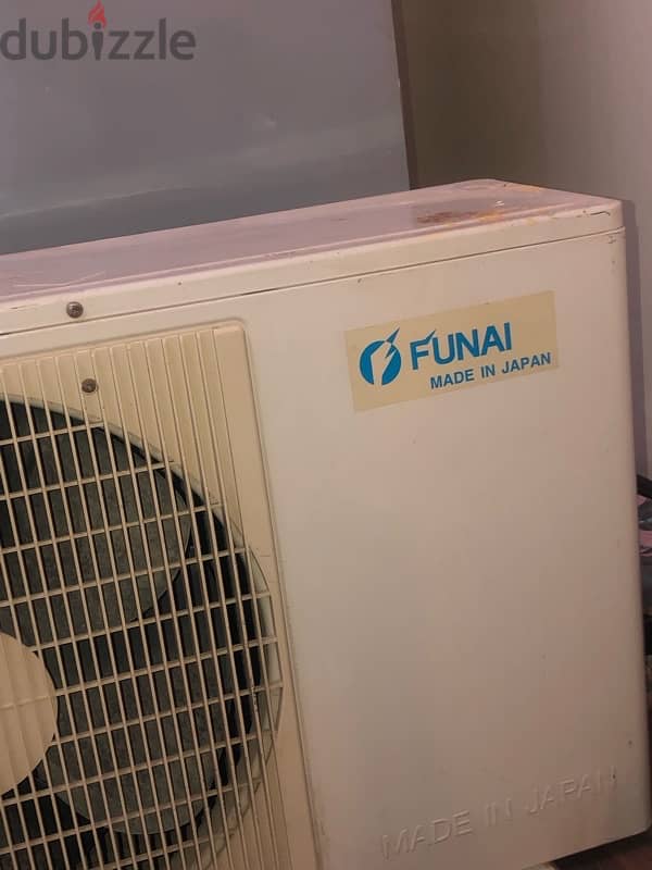 FUNAI تكييف 6