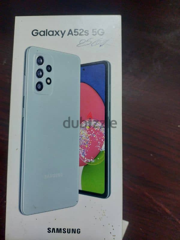 Samsung A52s 1