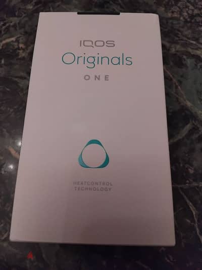 iqos original one ايكوس كسر زيرو