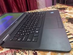 لاب توب DELL core i7 استخدام اقل من شهر بمواصفات عالية 0