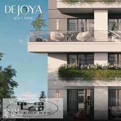 Receive immediately an apartment next to the embassy district in De Joya 3 Compound, New Capital 0