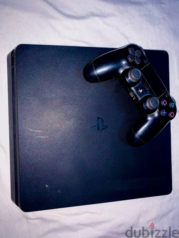 جهاز PS4 0