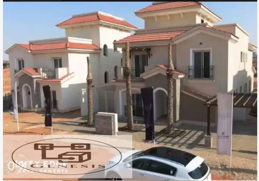 Own in front of the embassy district  Al Maqsad Compound    Apartment with an area of ​​160 m 10