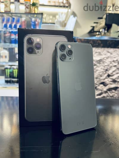 iphone 11 pro  max 256gb - ايفون 11 برو  ماكس 256