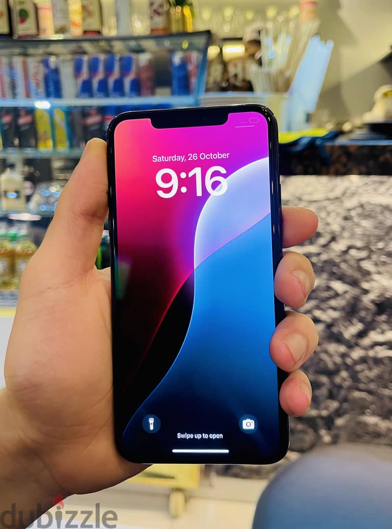 iphone 11 pro  max 256gb - ايفون 11 برو  ماكس 256 1