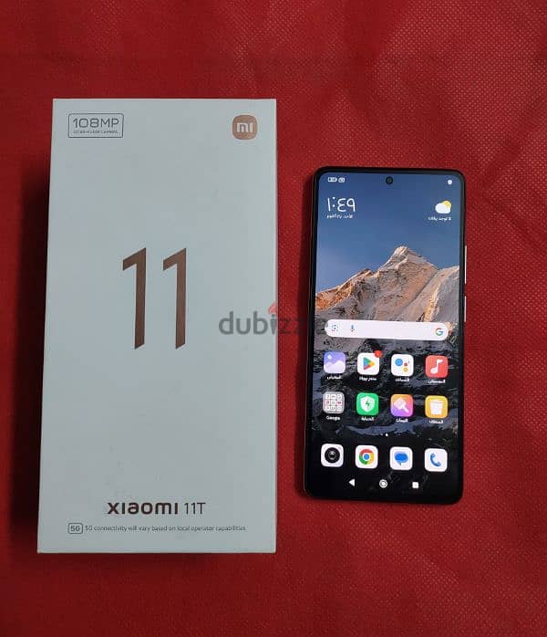 شاومي mi 11t 1