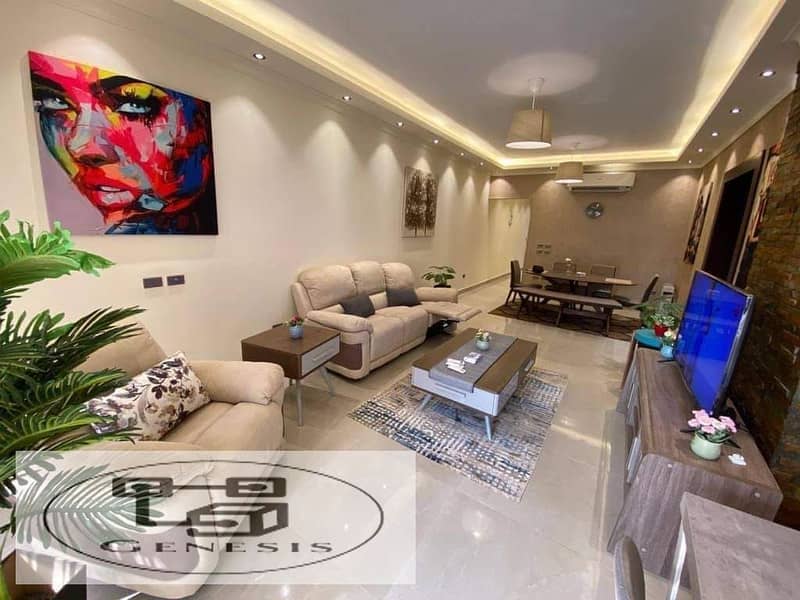 احجز وحدتك ف HAPTOWN حسن علام للتطوير العقاري     PENTHOUSE بمساحة 210م + روف 6