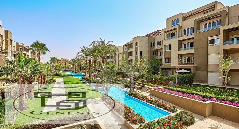 احجز وحدتك ف HAPTOWN حسن علام للتطوير العقاري     PENTHOUSE بمساحة 210م + روف 8