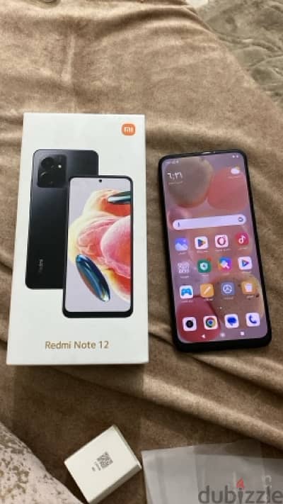 redmi note 12