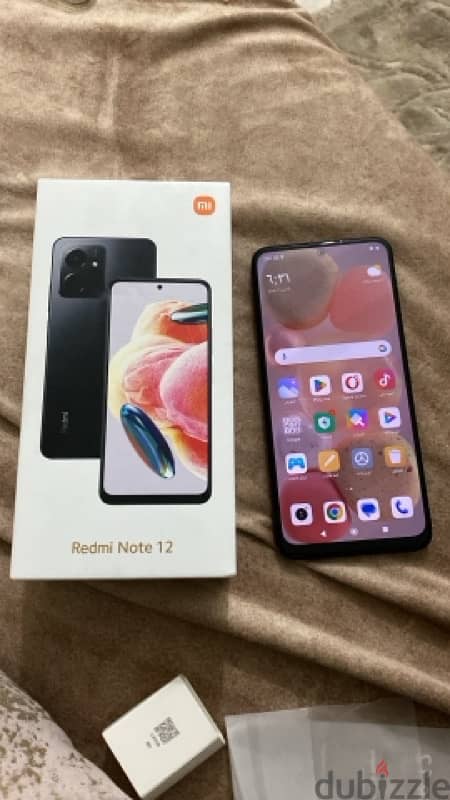 redmi note 12 0