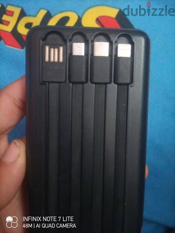 power bank 10000 MAH 1