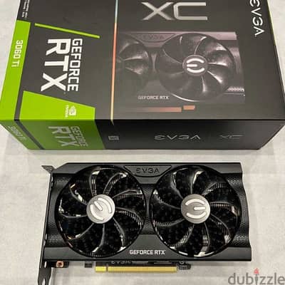 Rtx 3060 Ti 8gb Gddr6 Evega