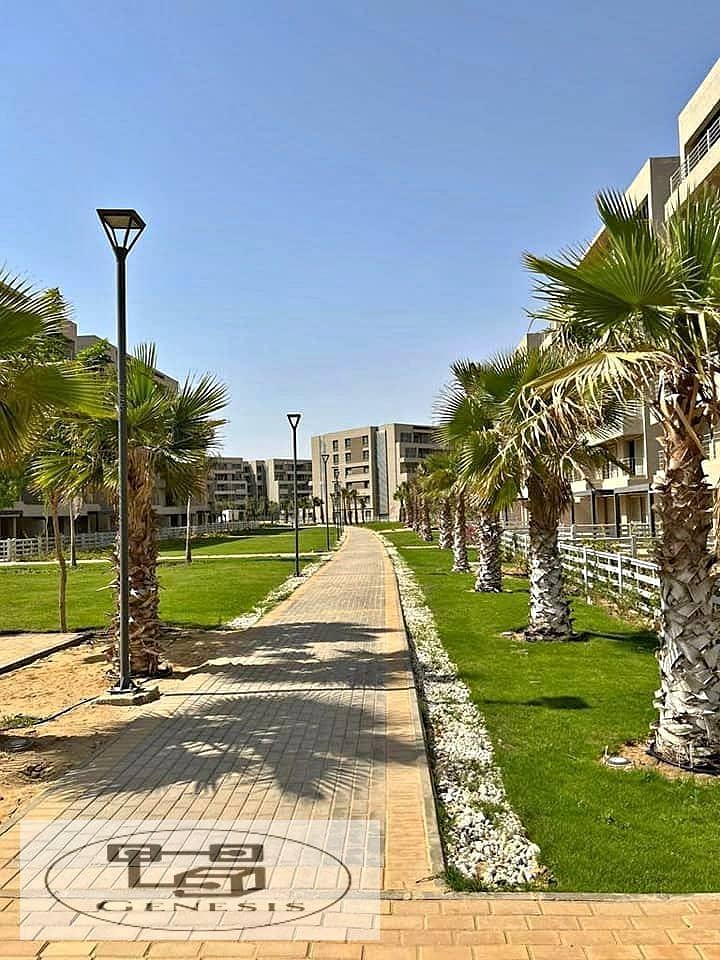 Apartment In New Cairo 144m Palm Hills Compound With Installments On The Longest Repayment Period 3