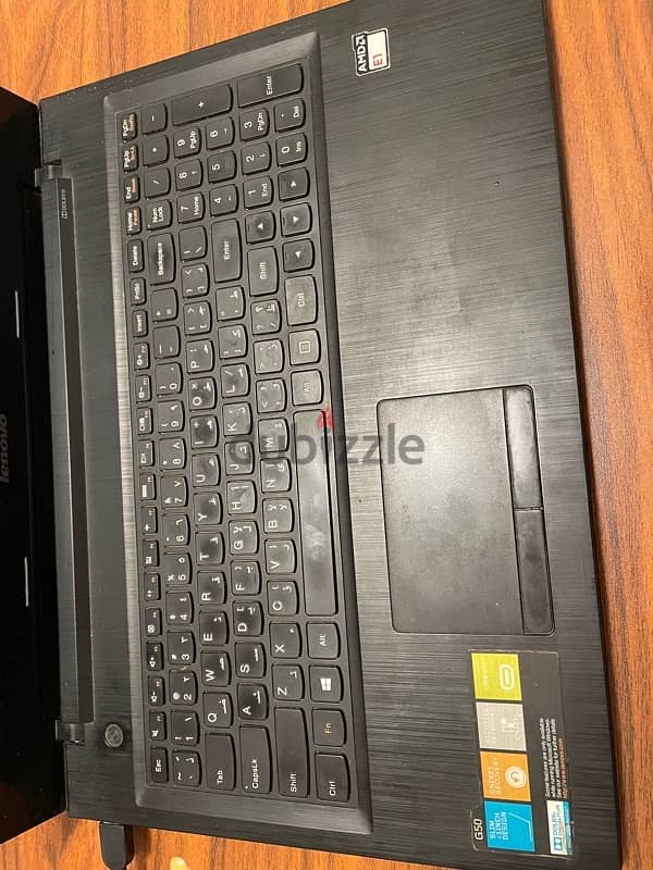 Lenovo G50 1