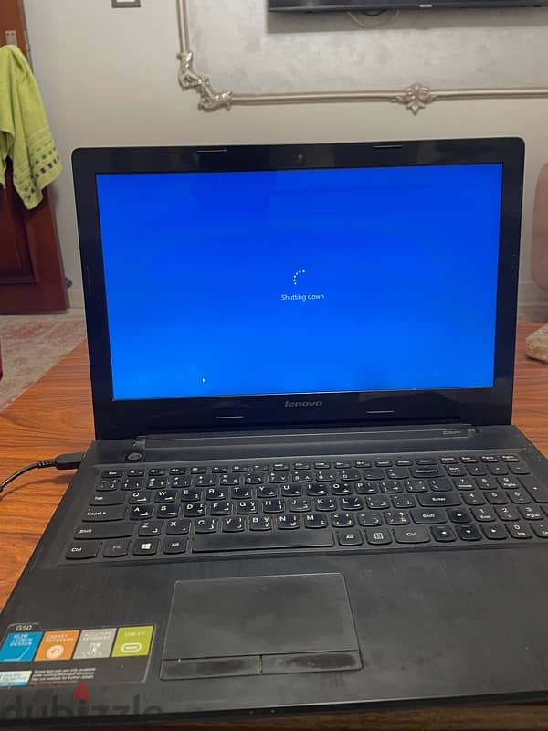 Lenovo G50 2