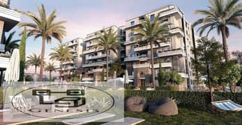 Apartment 155m Immediate Receipt In Front Of Embassies District - New Capital In De Joya 3 Compound With Installments 0