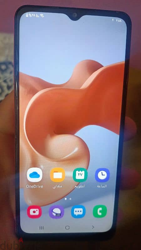 samsung A02  بجميع مشتملاته 2