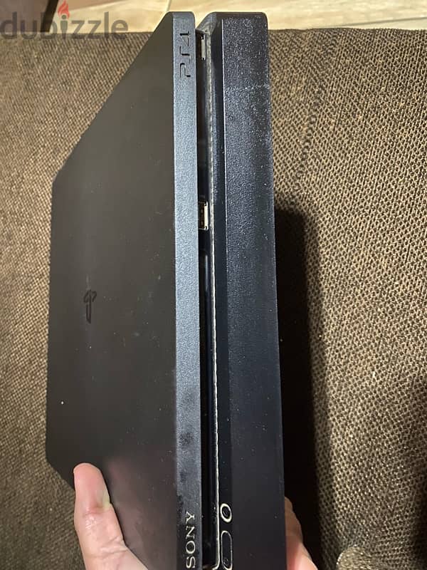 ps4 slim 500GB 4