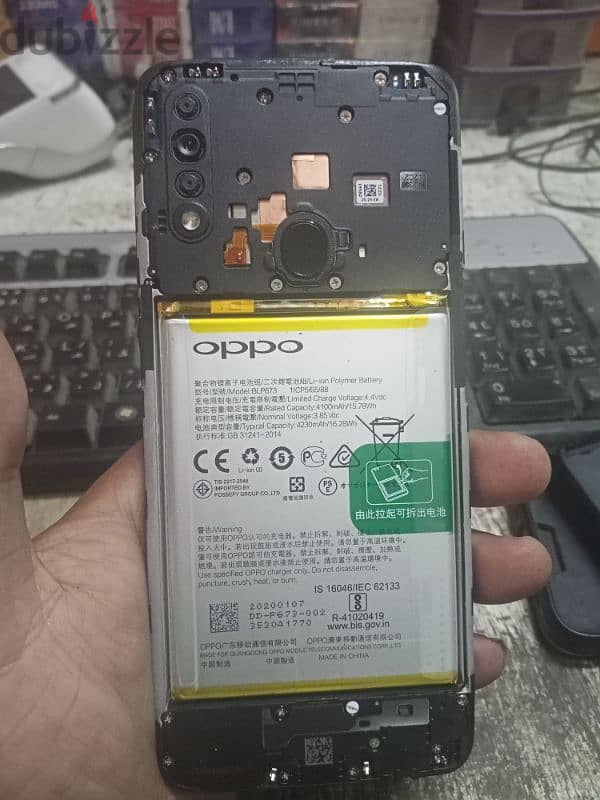 oppoa31 3