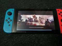 Nintendo switch نتيندو سويتش 0