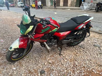 Vlr Sport 150CC